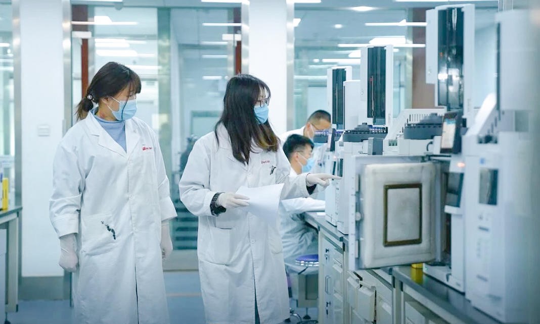 喜讯！颐海药业与东部战区总医院制剂生产委托项目现场核查圆满通过