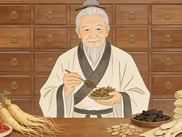 77年只做一件事 - 用好中药、护好娃