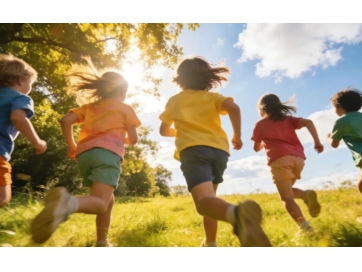 从咳嗽到奔跑，让安心静静陪伴每一次成长